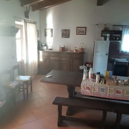 Villa Li Mindi Di Mezu Calangianus